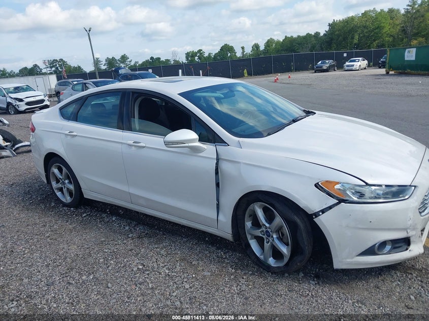 2016 FORD FUSION SE | 3FA6P0H75GR336704 | UPCARS