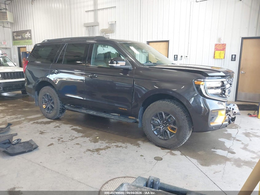 2026 FORD EXPEDITION TREMOR | 1FMJU1RG4TEA44116 | UPCARS