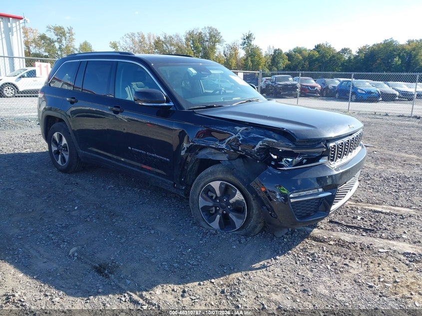2024 JEEP GRAND CHEROKEE 4XE | 1C4RJYB65RC720863 | UPCARS