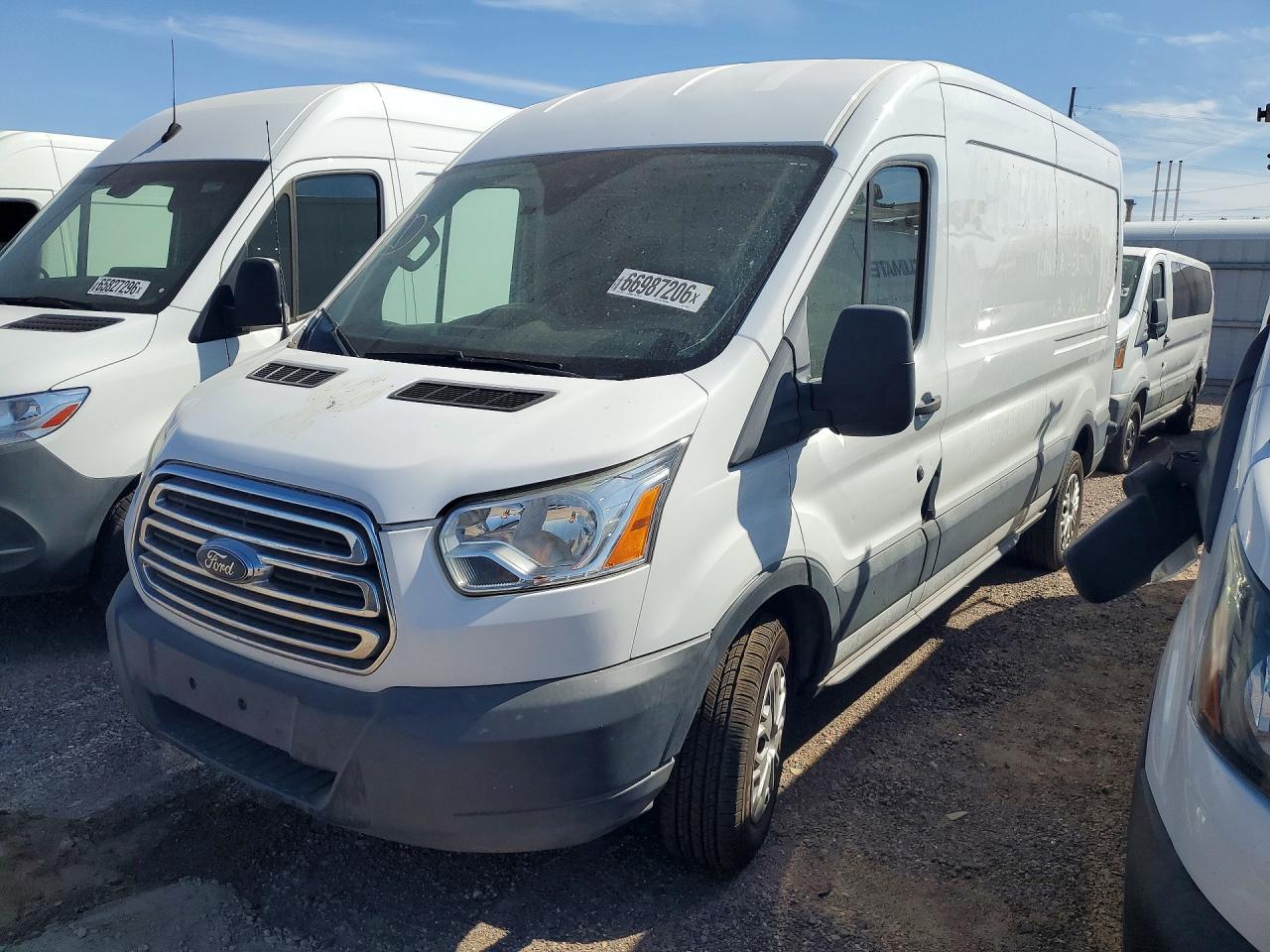 2018 FORD TRANSI T-250 | 1FTYR2CM2JKB31682 | UPCARS