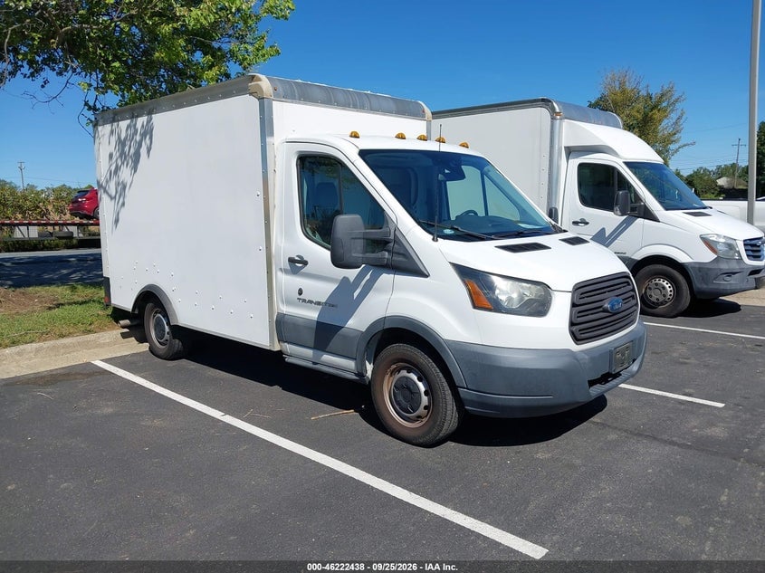 2017 FORD TRANSIT-250 CUTAWAY | 1FDYR5PM2HKB18965 | UPCARS