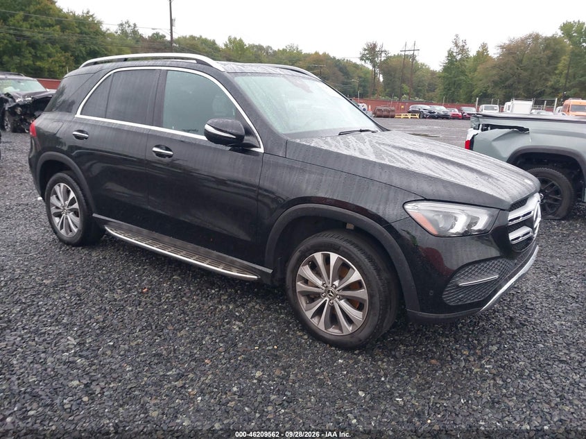 2020 MERCEDES-BENZ GLE 350 4MATIC | 4JGFB4KB7LA211992 | UPCARS