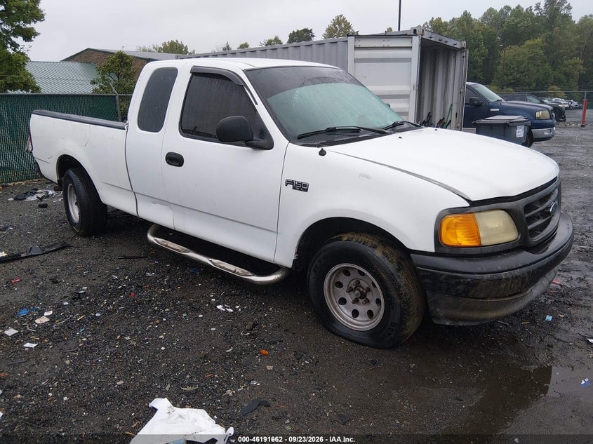 2004 FORD F-150 HERITAGE XL/XLT | 2FTRX17234CA46369 | UPCARS