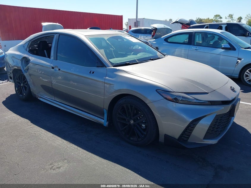 2026 TOYOTA CAMRY SE | 4T1DAACKXTU328715 | UPCARS