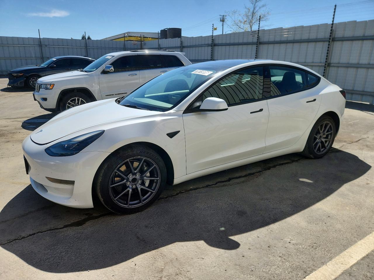 2023 TESLA MODEL 3 | 5YJ3E1EA8PF452294 | UPCARS