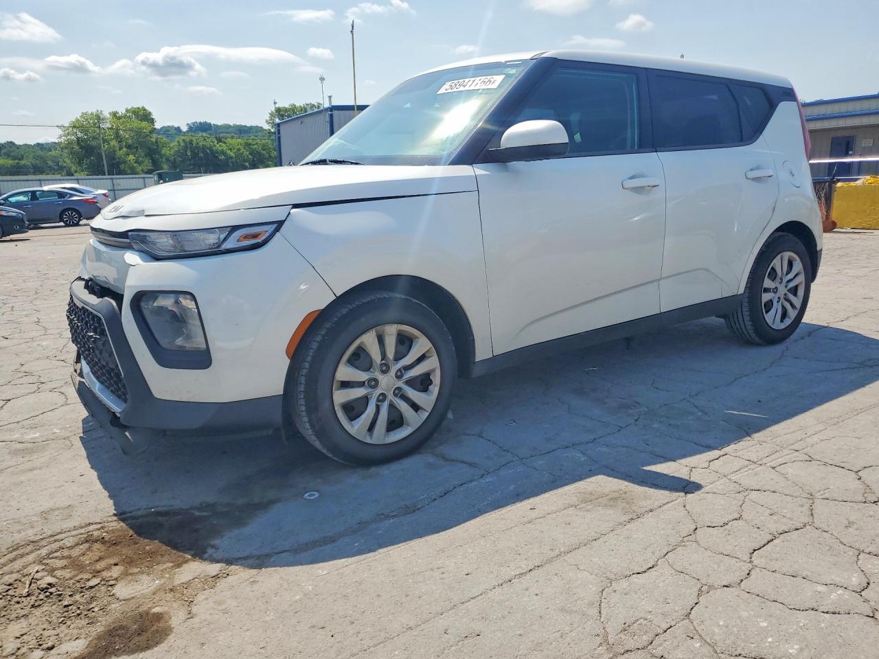 2022 KIA SOU LX | KNDJ23AU3N7172295 | UPCARS
