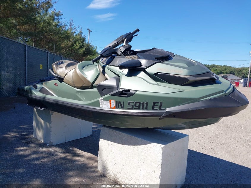 2023 SEA DOO SEA DOO GTX300 | 00000YDV89917D323 | UPCARS