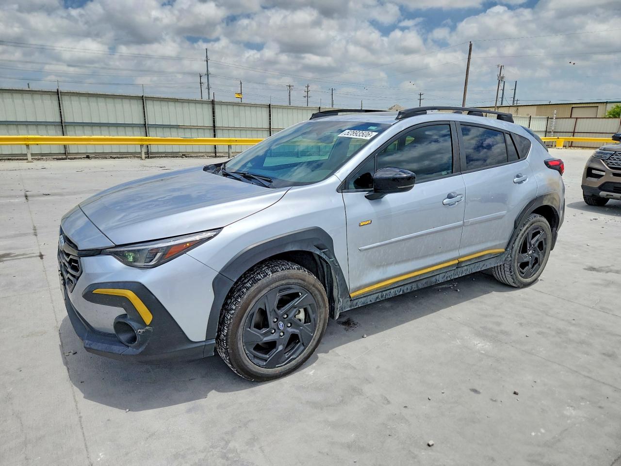 2024 SUBARU CROSSTREK SPORT | 4S4GUHF67R3790143 | UPCARS