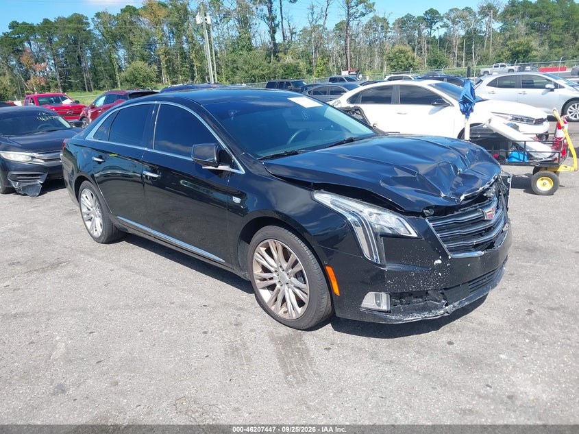 2018 CADILLAC XTS LUXURY | 2G61M5S35J9125602 | UPCARS