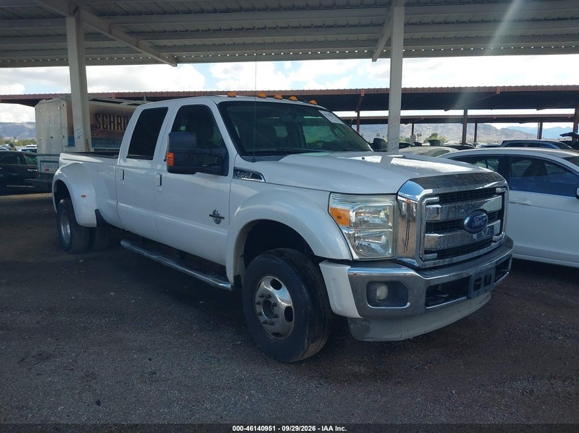2012 FORD F-450 LARIAT | 1FT8W4DT5CEC94807 | UPCARS