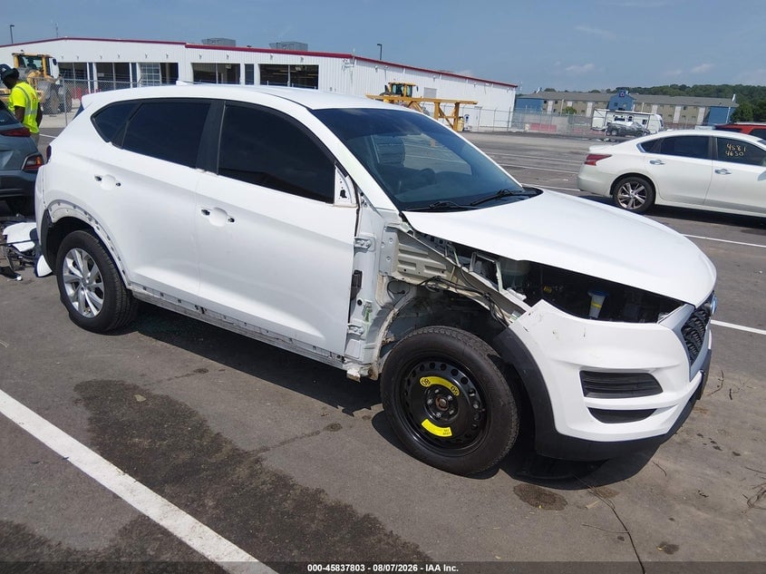 2019 HYUNDAI TUCSON SE | KM8J23A43KU927891 | UPCARS