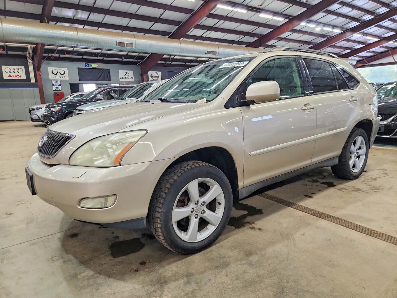 2007 LEXUS RX 350 | 2T2HK31U77C013761 | UPCARS