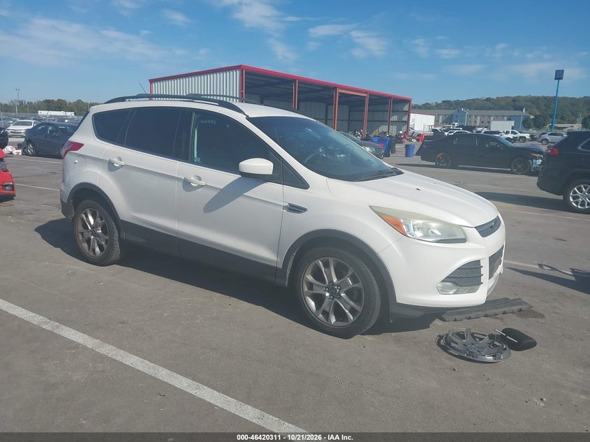 2013 FORD ESCAPE SE | 1FMCU0GX6DUA04715 | UPCARS