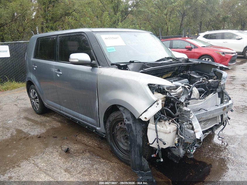 2012 SCION XB | JTLZE4FE5CJ023165 | UPCARS