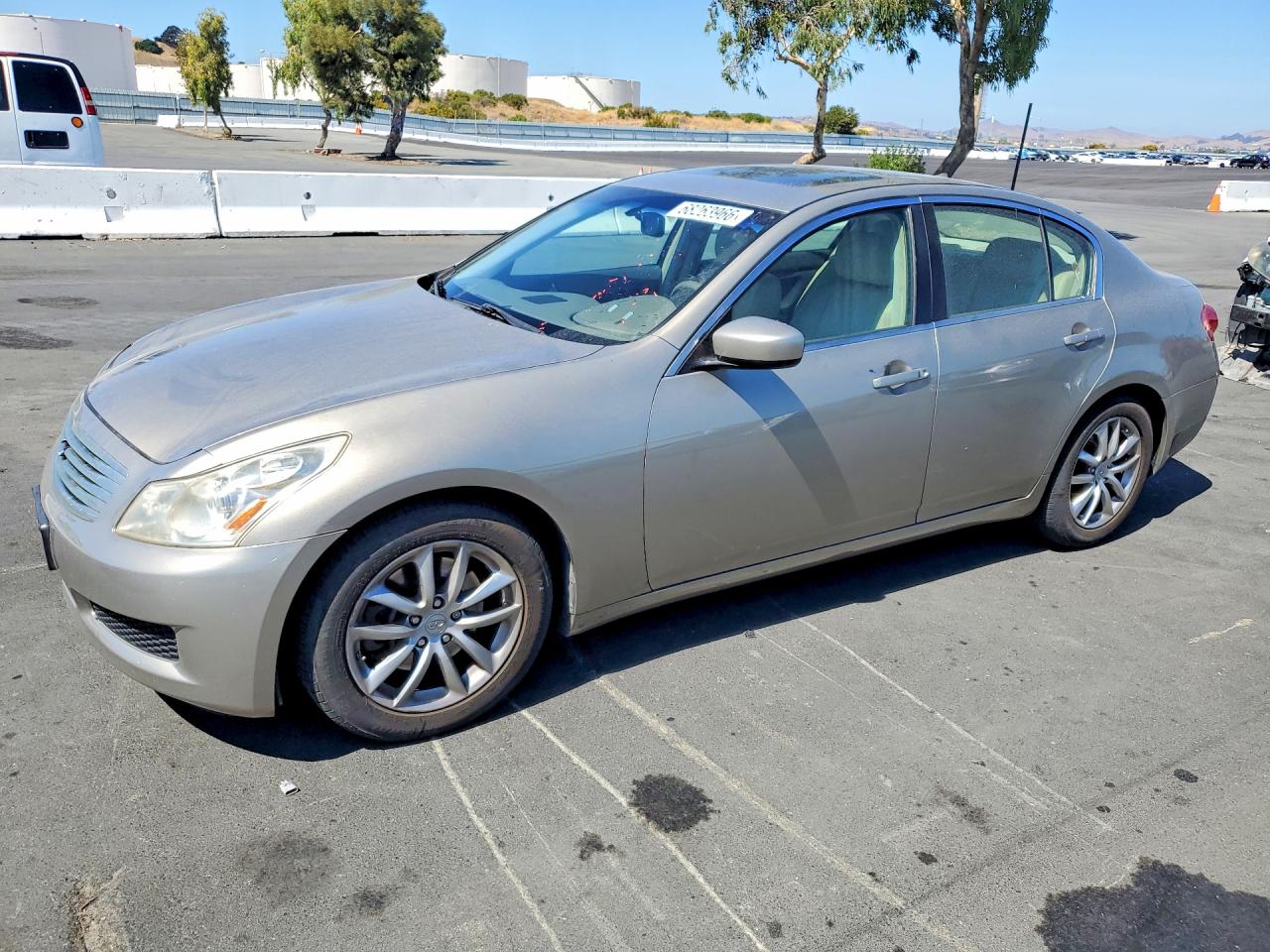 2009 INFINITI G37 BASE | JNKCV61E99M300474 | UPCARS