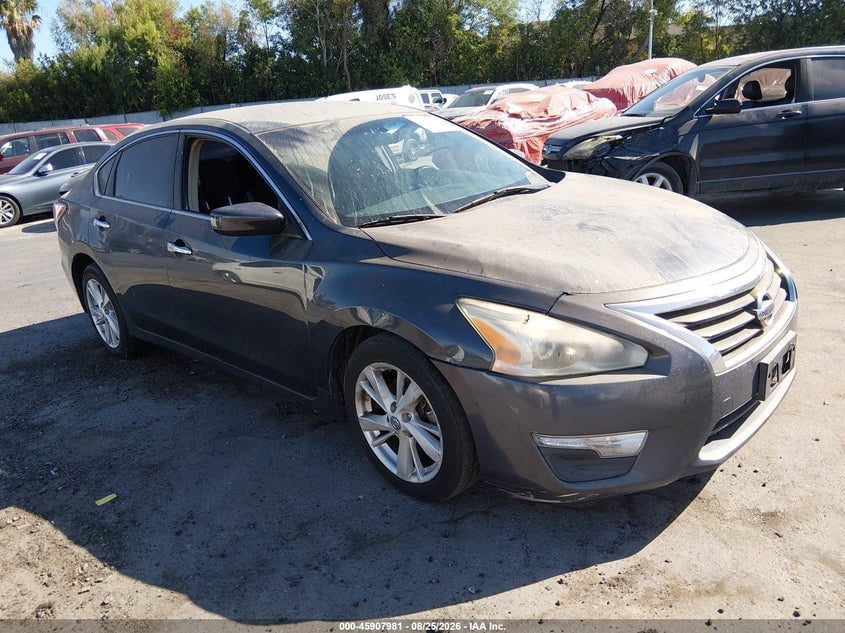 2013 NISSAN ALTIMA 2.5 SV | 1N4AL3AP3DN413909 | UPCARS