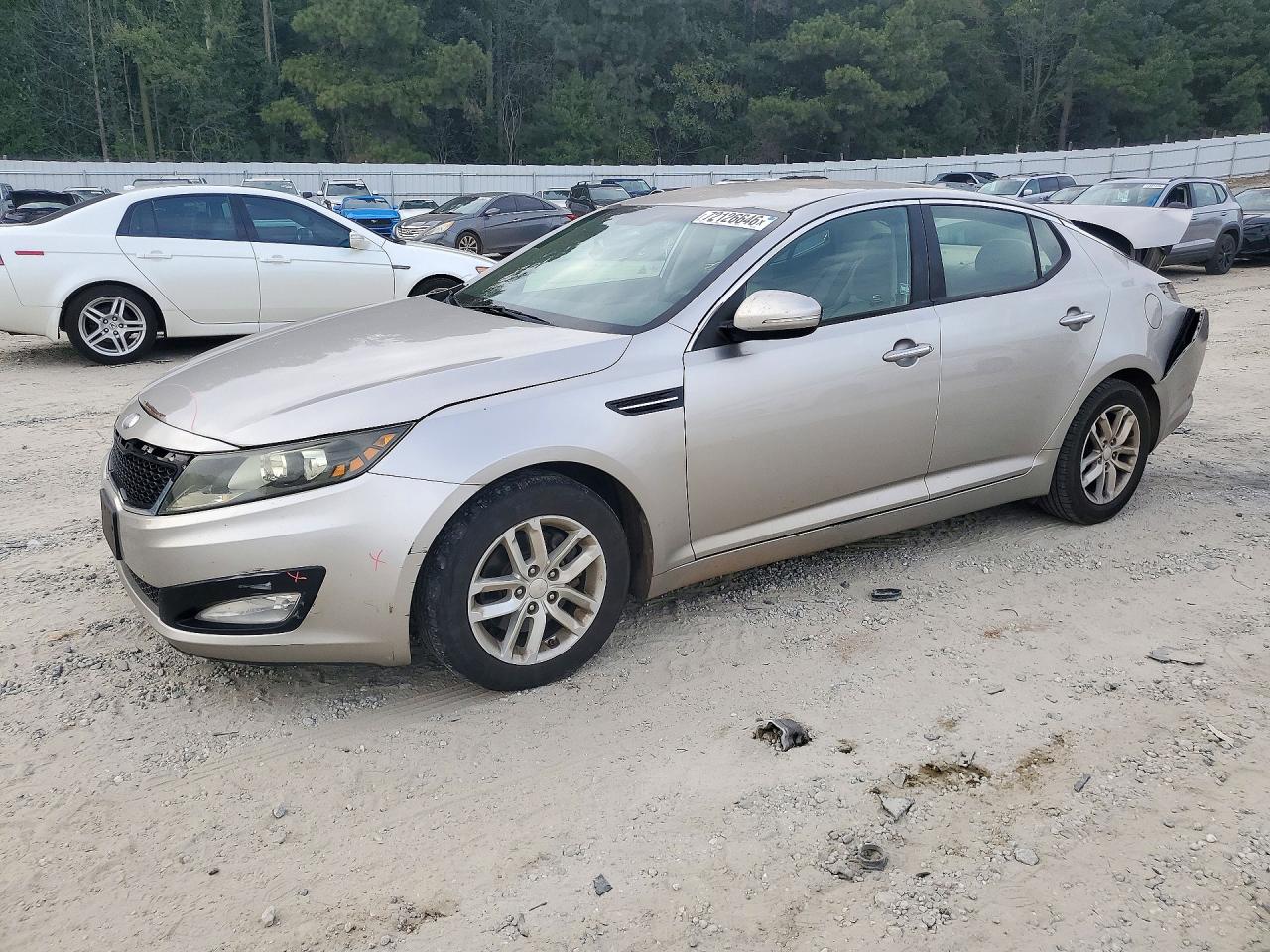 2013 KIA OPTIMA LX | KNAGM4A77D5430586 | UPCARS