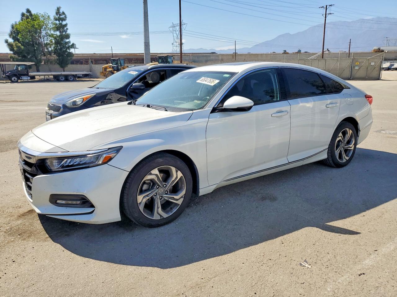 2020 HONDA ACCORD EXL | 1HGCV1F59LA079563 | UPCARS