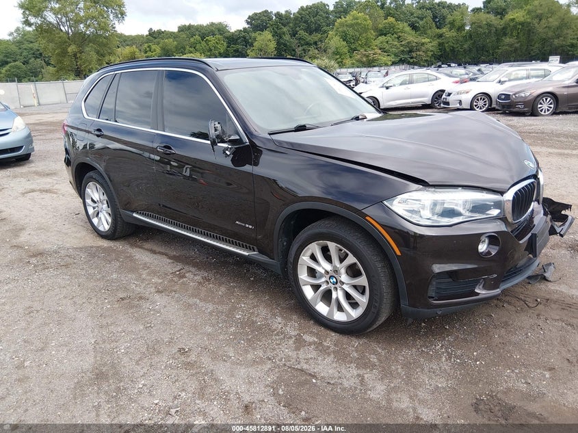 2016 BMW X5 XDRIVE35I | 5UXKR0C53G0P20326 | UPCARS