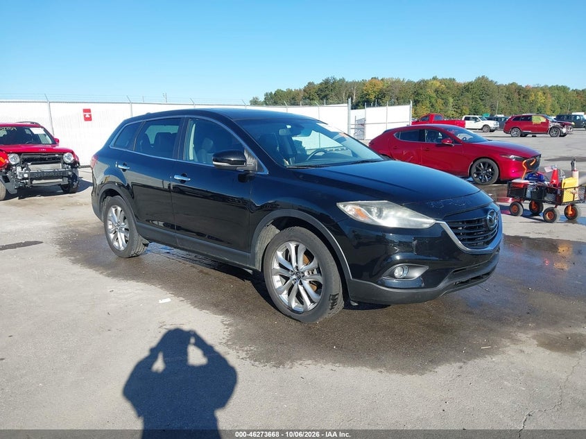 2013 MAZDA CX-9 GRAND TOURING | JM3TB2DA6D0423281 | UPCARS