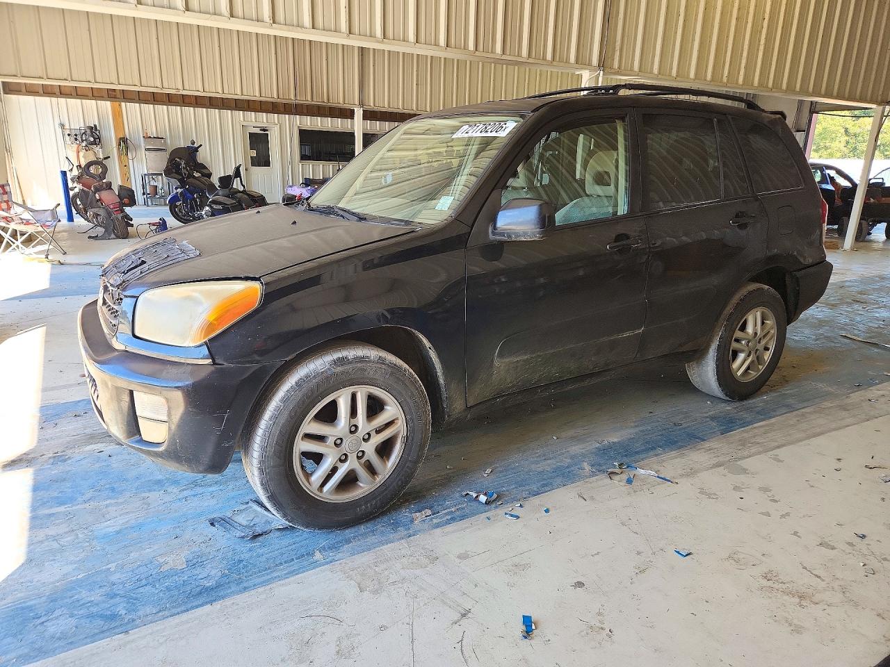 2003 TOYOTA RAV4 BASE | JTEGH20VX30110892 | UPCARS