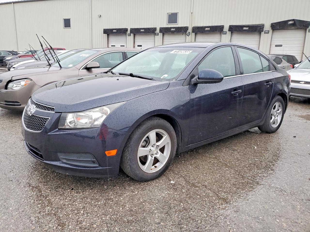 2014 CHEVROLET CRUZE LT | 1G1PK5SB2E7289653 | UPCARS