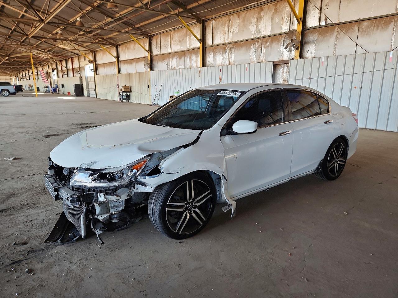 2017 HONDA ACCORD SPORT SPECIAL EDITION | 1HGCR2F16HA080698 | UPCARS