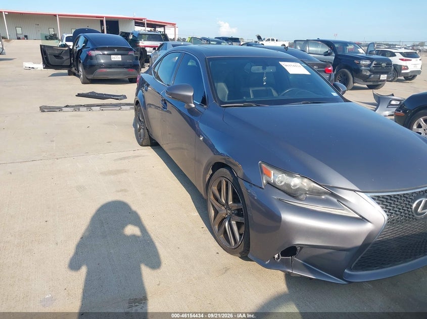 2014 LEXUS IS 350 | JTHBE1D23E5009277 | UPCARS