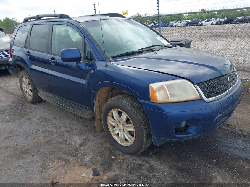 2010 MITSUBISHI ENDEAVOR LS | 4A4JM2AS9AE013962 | UPCARS