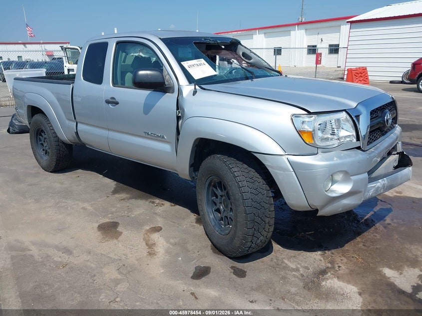 2011 TOYOTA TACOMA BASE V6 | 5TFUU4ENXBX017478 | UPCARS