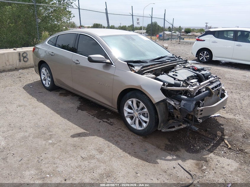 2023 CHEVROLET MALIBU FWD 1LT | 1G1ZD5ST5PF194766 | UPCARS