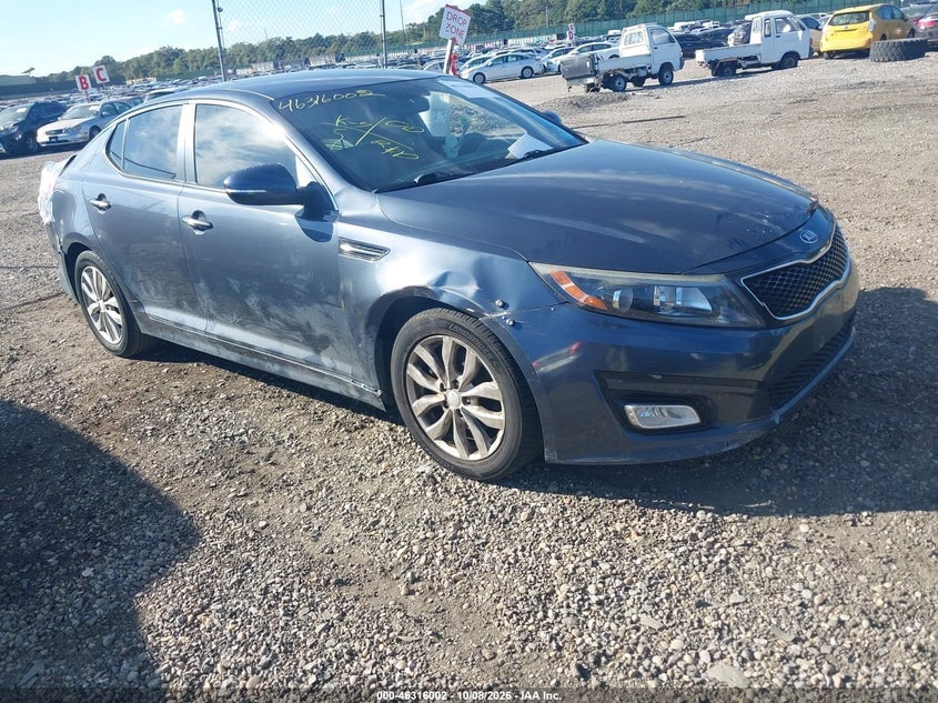 2015 KIA OPTIMA EX | 5XXGN4A74FG469800 | UPCARS
