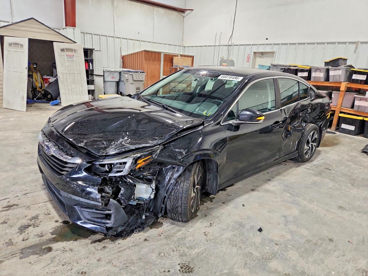 2020 SUBARU LEGACY PREMIUM | 4S3BWAC65L3005937 | UPCARS
