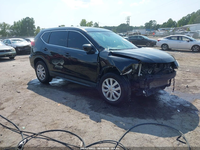 2020 NISSAN ROGUE S FWD | 5N1AT2MT9LC814710 | UPCARS