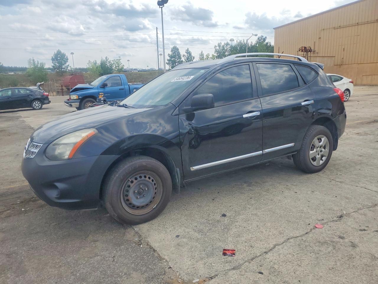 2015 NISSAN ROGUE S | JN8AS5MT7FW667738 | UPCARS