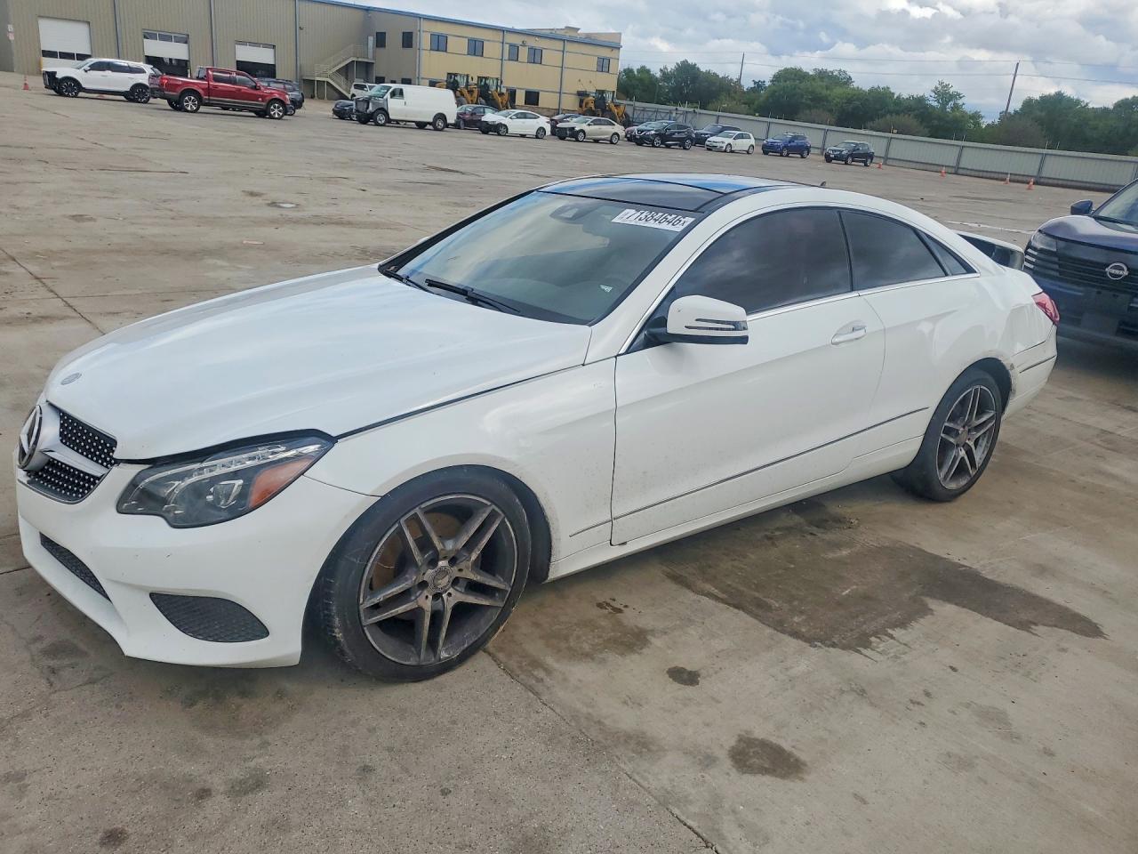 2014 MERCEDES-BENZ E-CLASS 350 4MATIC | WDDKJ8JBXEF274207 | UPCARS