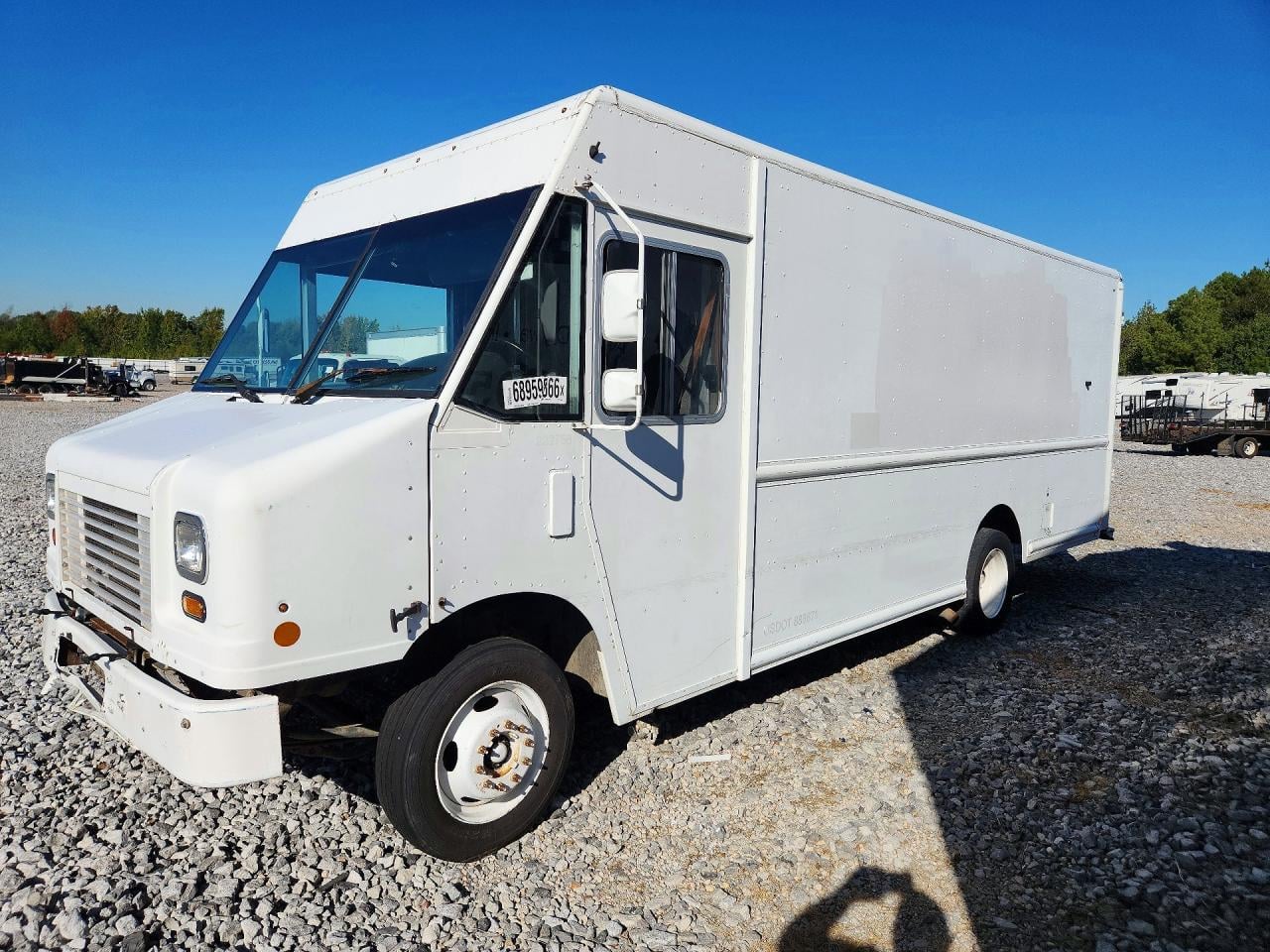 2015 FORD F59 DELIVERY TRUCK | 1F65F5KY9F0A03009 | UPCARS