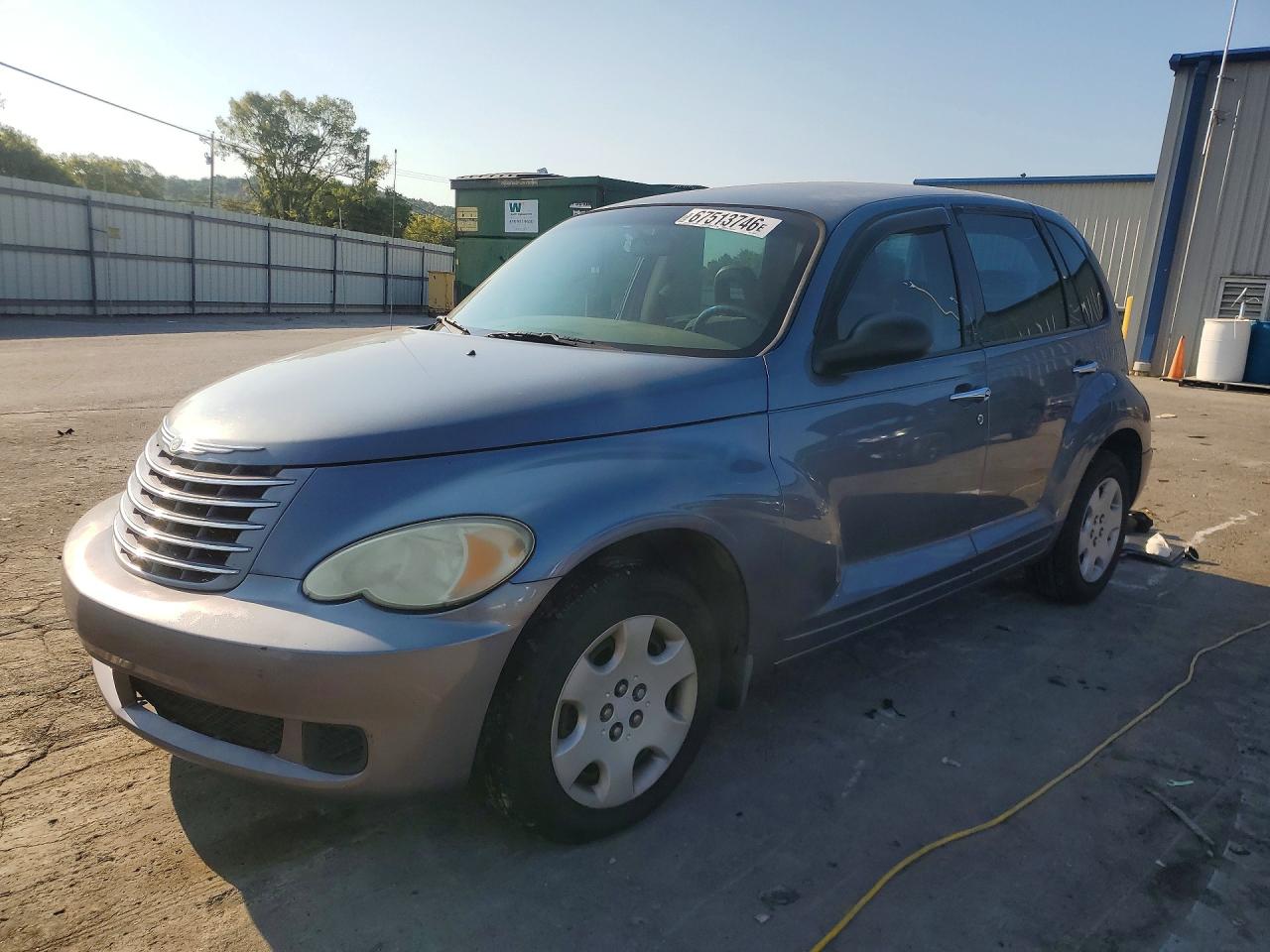 2007 CHRYSLER PT CRUISER | 3A4FY48B07T530458 | UPCARS