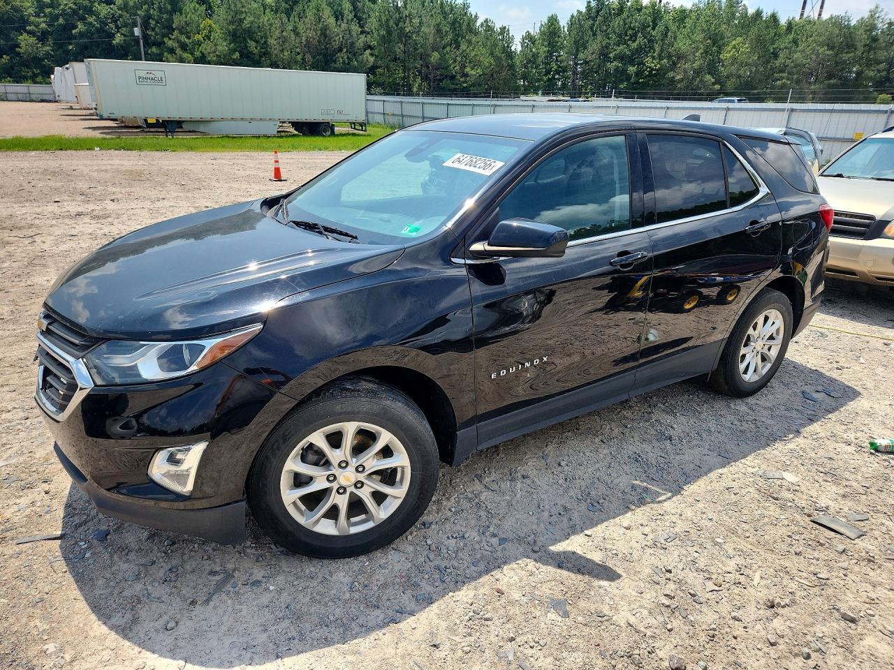 2020 CHEVROLET EQUINOX LT | 2GNAXKEV0L6218720 | UPCARS