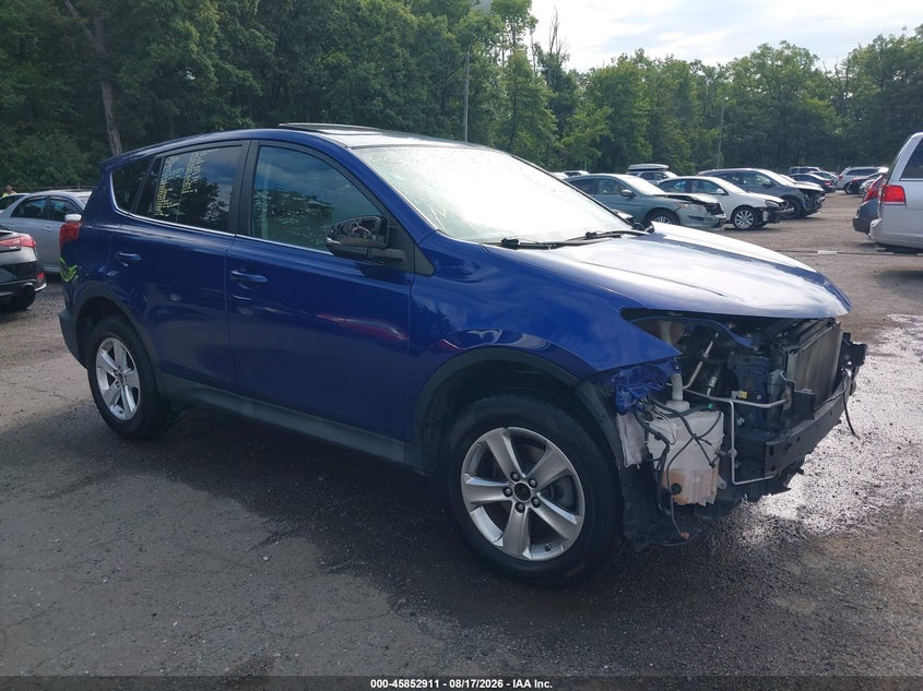 2015 TOYOTA RAV4 XLE | 2T3WFREV1FW169725 | UPCARS
