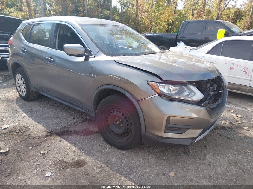 2018 NISSAN ROGUE S | KNMAT2MV4JP520465 | UPCARS