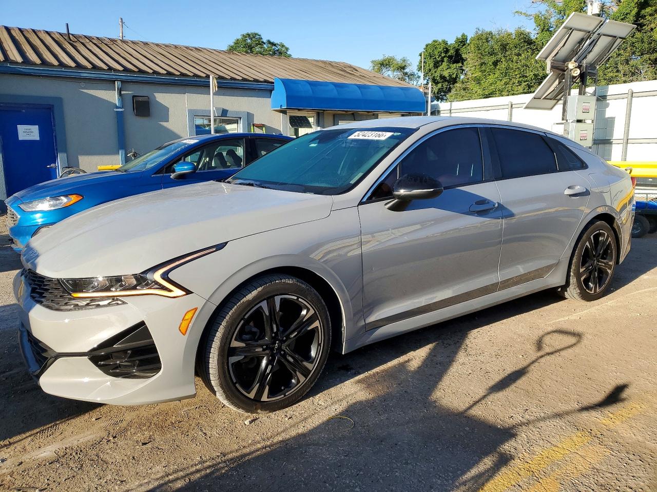 2024 KIA K5 GT LINE | 5XXG64J24RG260983 | UPCARS