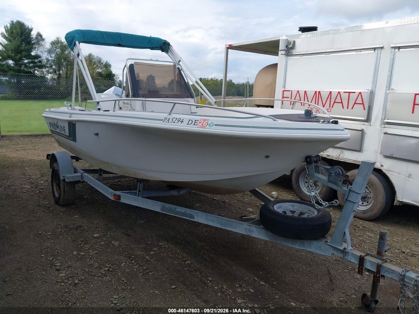1995 PRO-LINE 190 SPORTSMAN | PLCSC168F595 | UPCARS