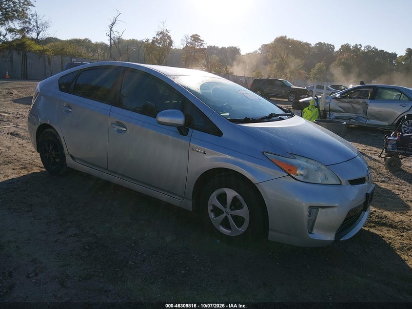 2013 TOYOTA PRIUS TWO | JTDKN3DUXD0348659 | UPCARS