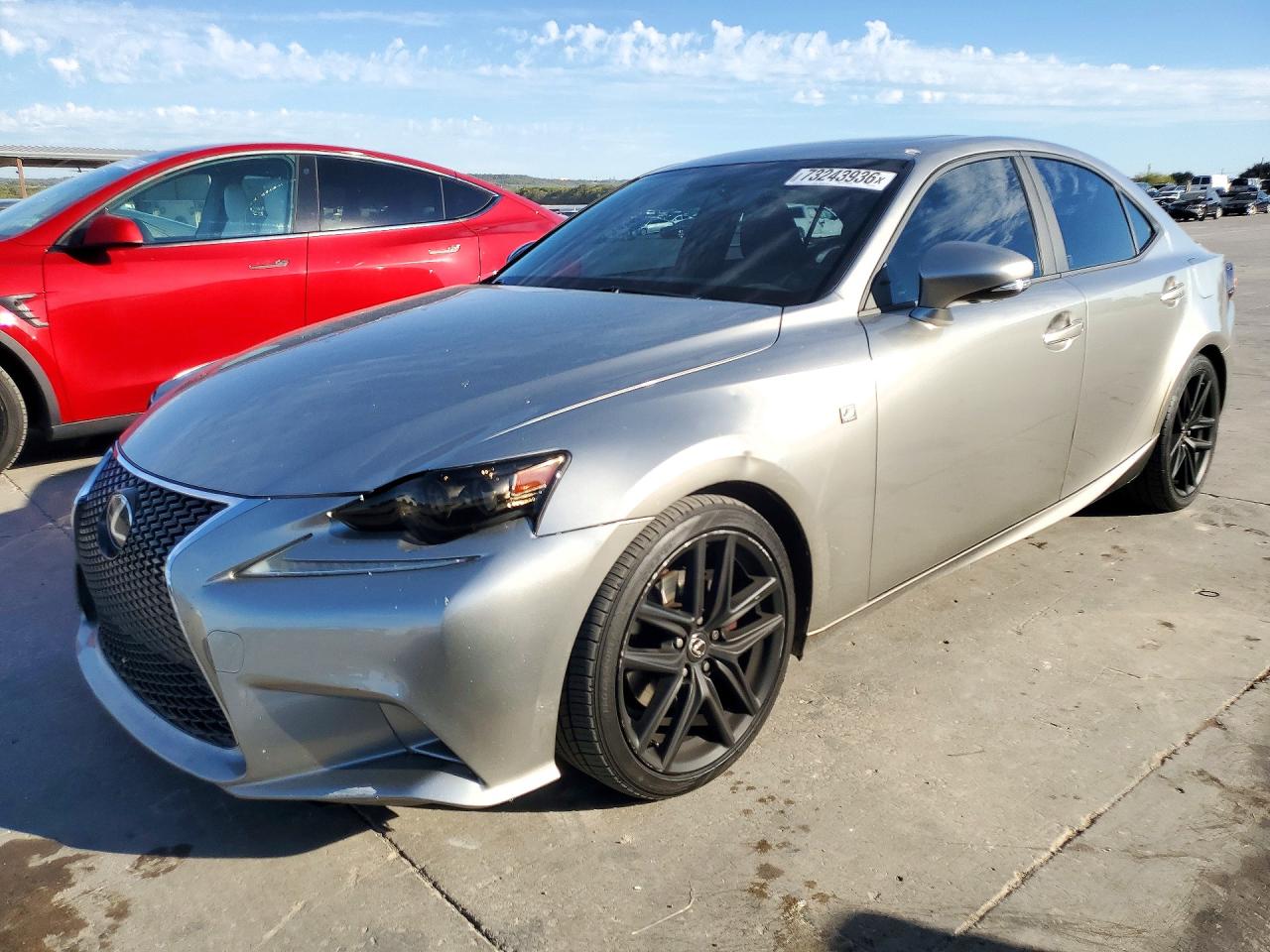 2015 LEXUS IS 250 | JTHBF1D25F5073416 | UPCARS