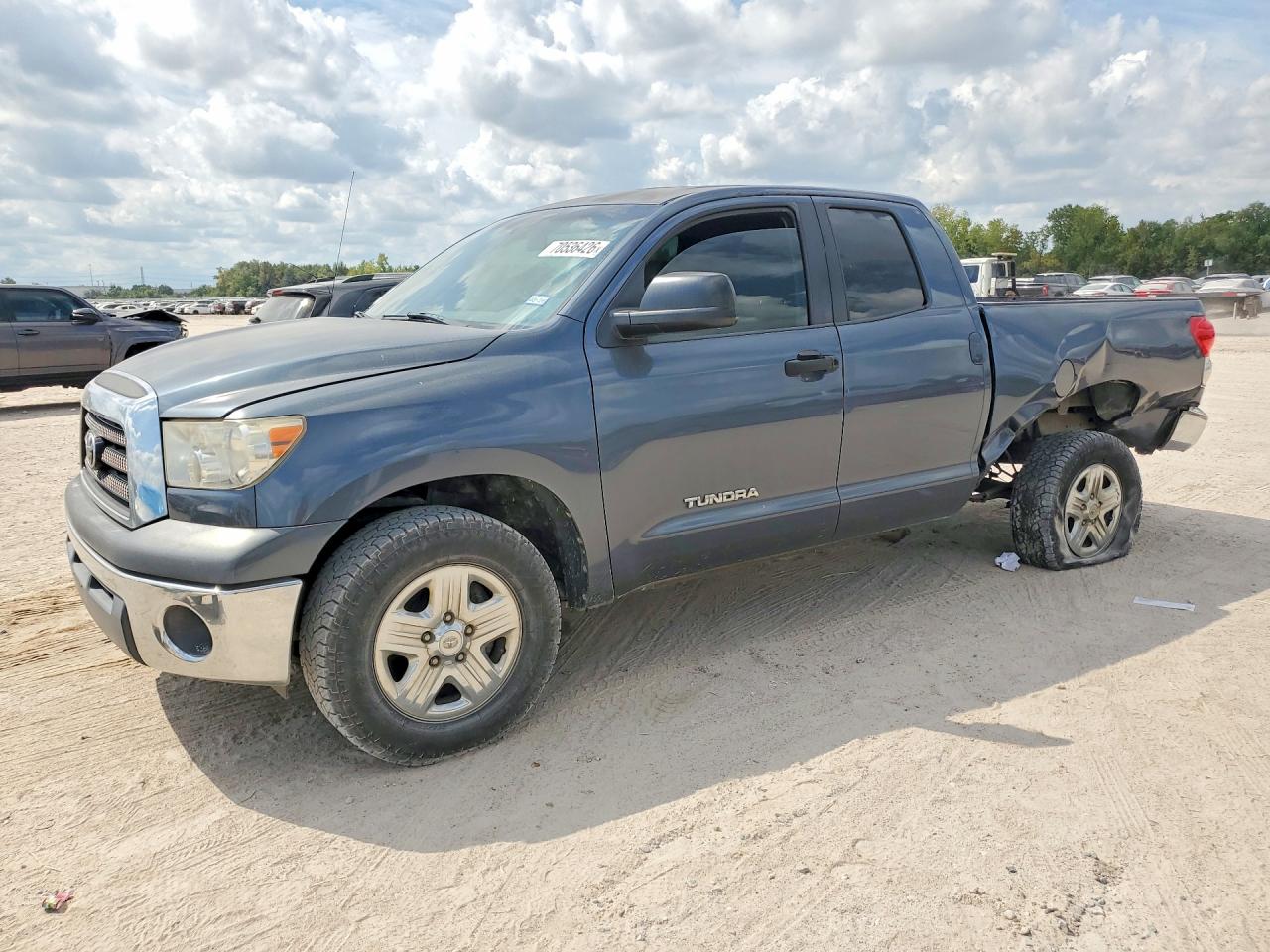 2009 TOYOTA TUNDRA GRADE | 5TFRU54179X019077 | UPCARS