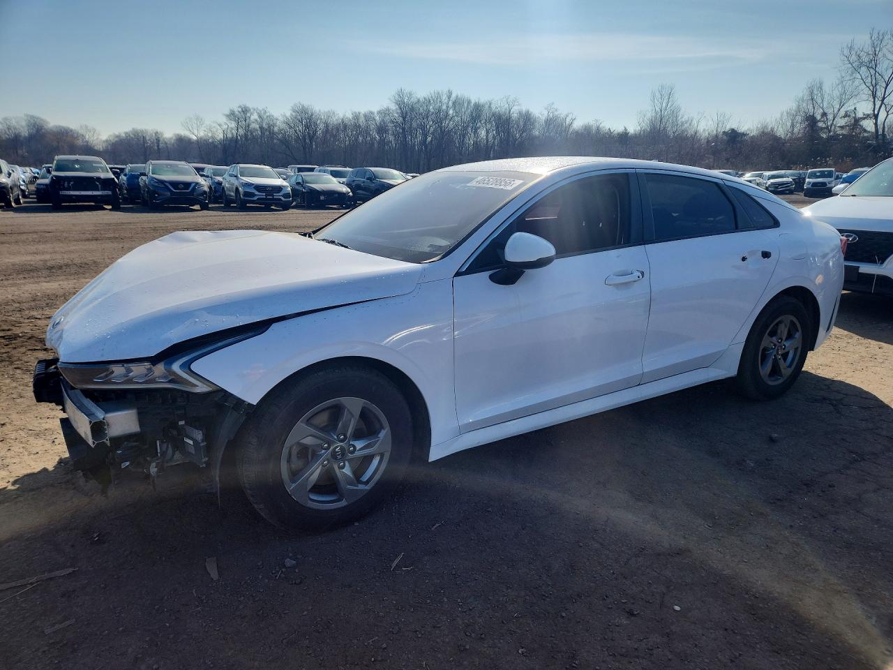 2021 KIA K5 LXS | 5XXG14J29MG009531 | UPCARS
