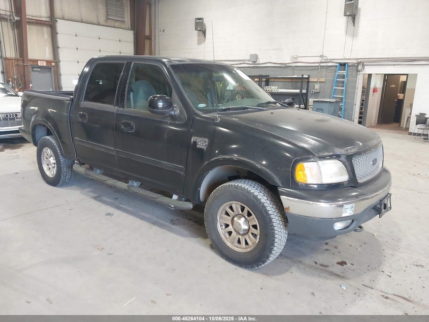 2001 FORD F150 SUPERCREW | 1FTRW08L91KE36355 | UPCARS