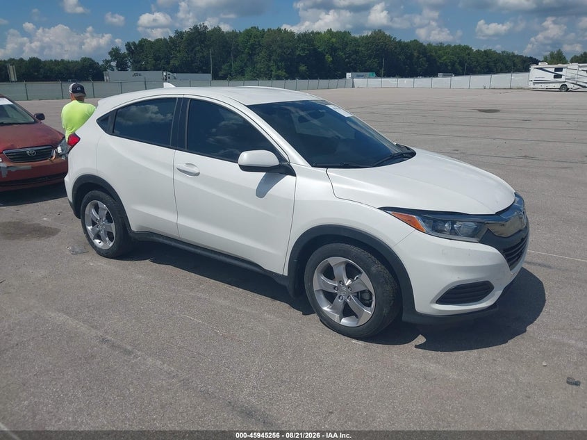 2022 HONDA HR-V AWD LX | 3CZRU6H34NM771508 | UPCARS