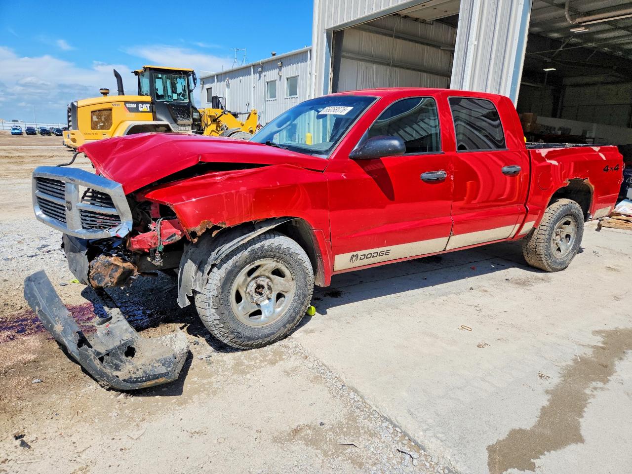 2006 DODGE DAKOTA QUAD | 1D7HW28N26S514738 | UPCARS